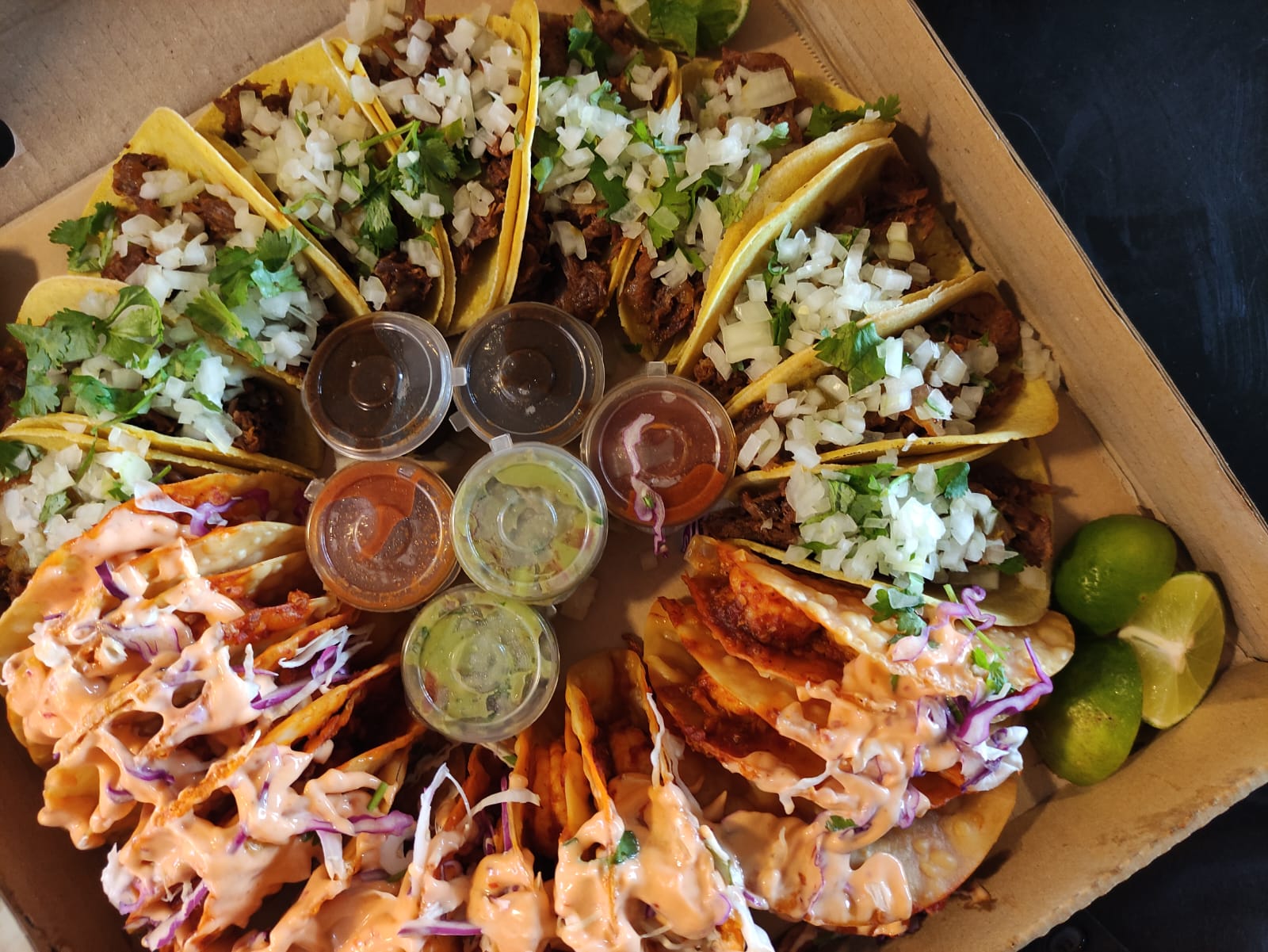 A colorful Mexican feast at Ricardo's La Galería